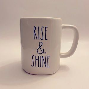 Rae Dunn Rise & Shine Mug